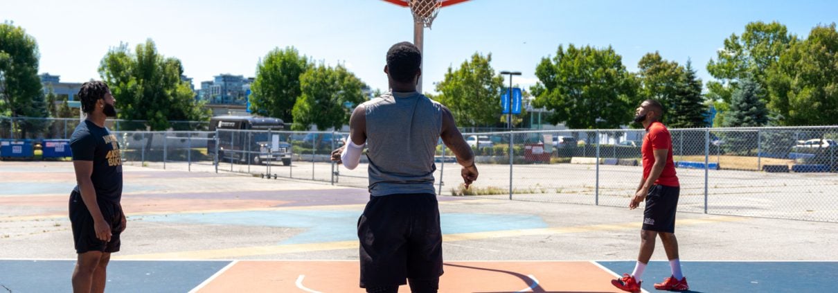 Courts for kids