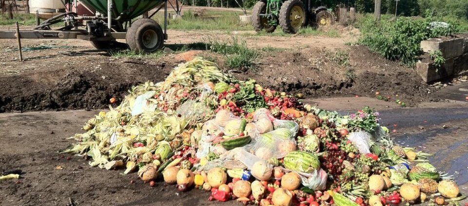 Food Waste in Uruguay