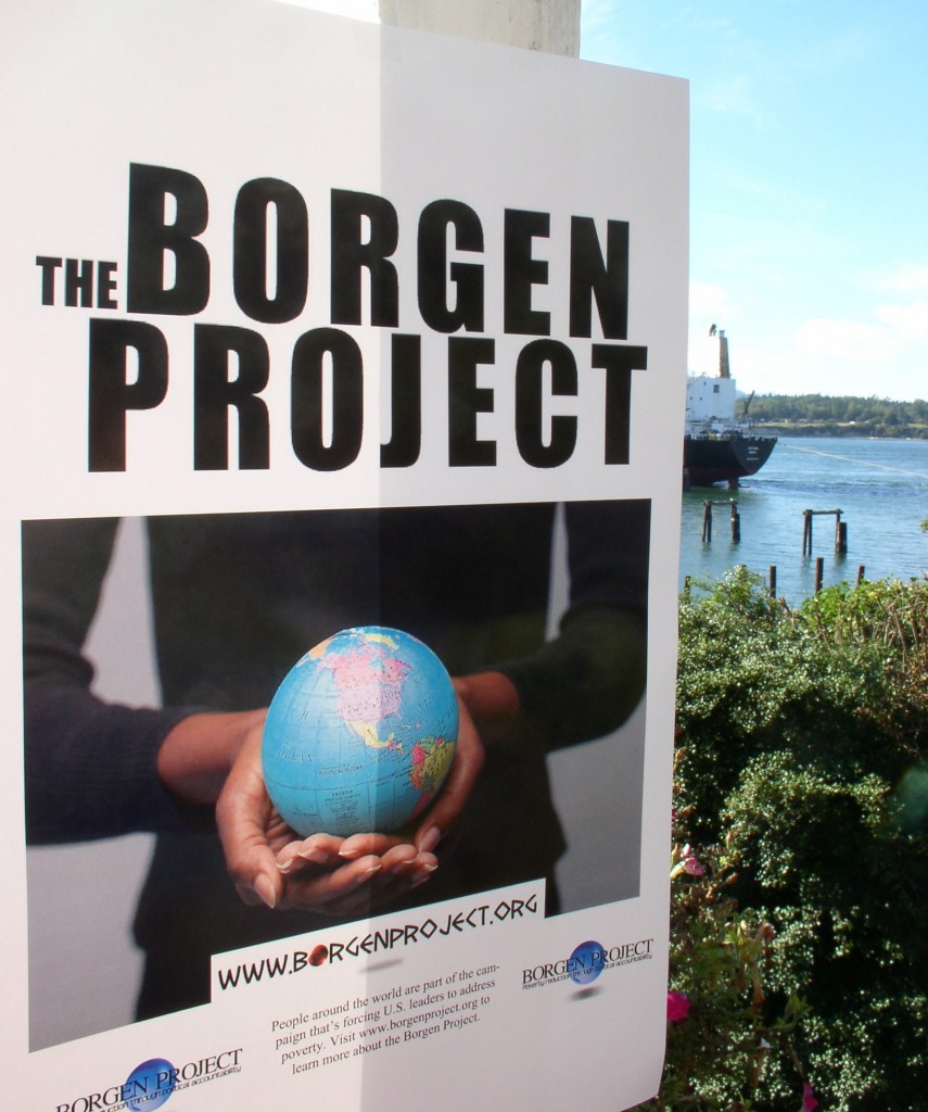 How To Post Fliers - The Borgen Project