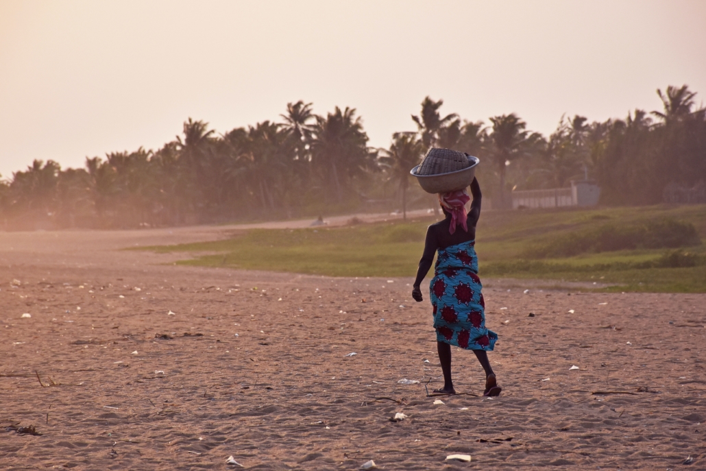 poverty in Benin