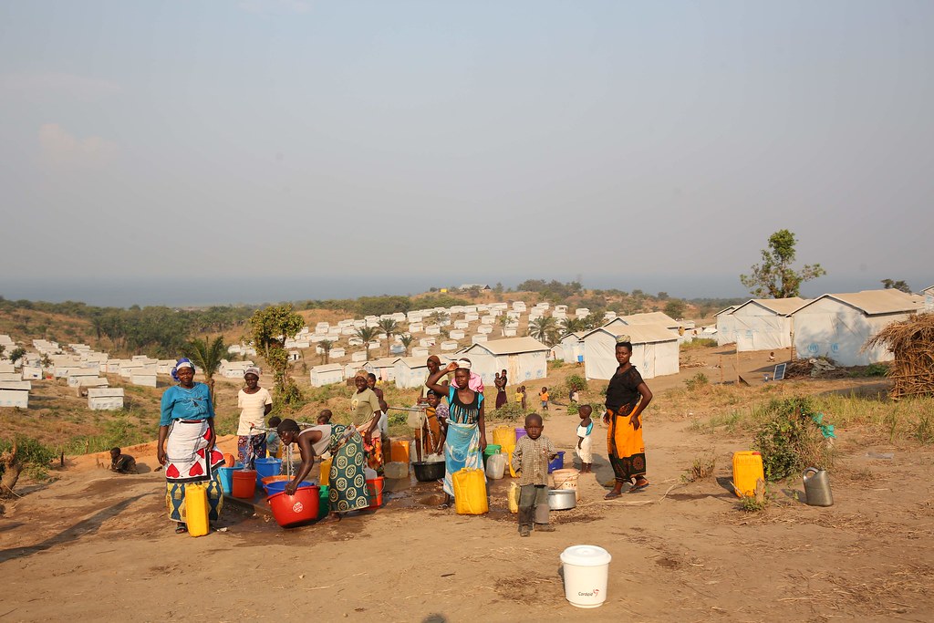 Fighting Poverty in Burundi