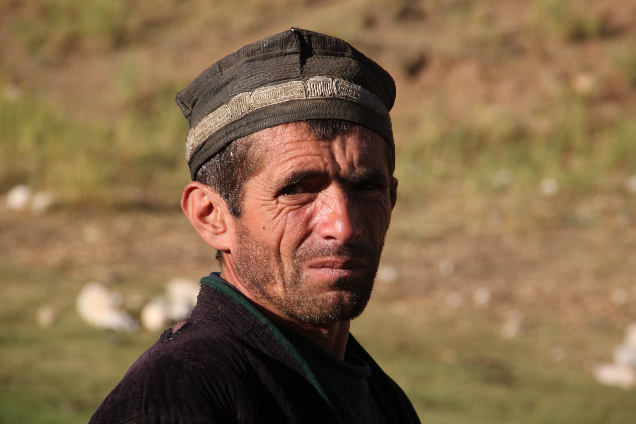 poverty in Tajikistan