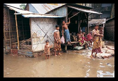 poverty alleviation in dhaka