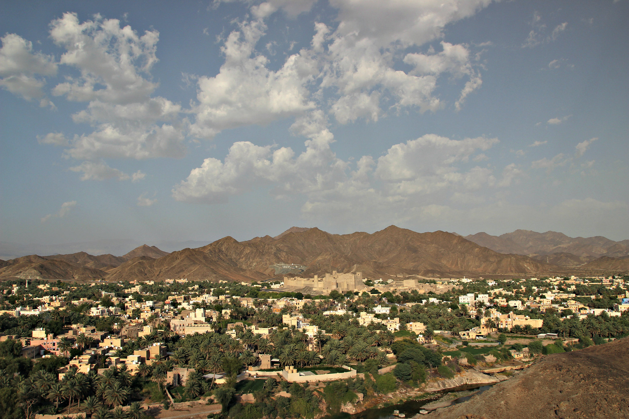 poverty in oman