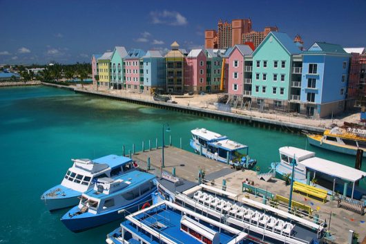 poverty in the bahamas