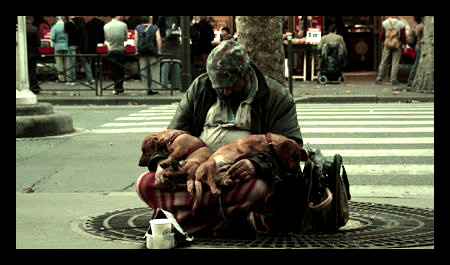 Poverty in France