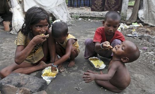New Census Reveals Depth of Poverty in India