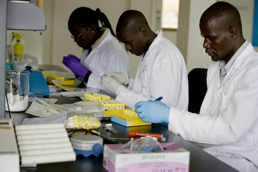 Scientists' Crucial Role in Poverty Reduction in South Africa