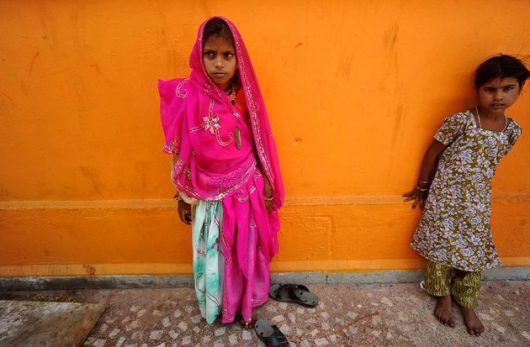 India Child Marriage