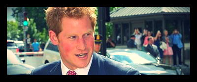 Prince Harry Visits the US