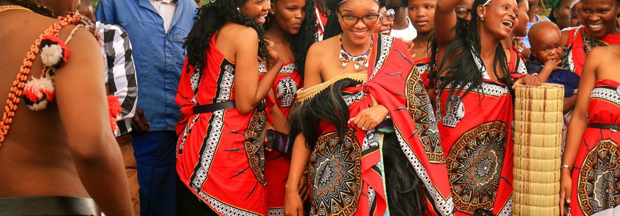 Poverty in Eswatini