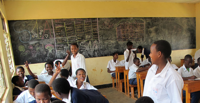 Education in Rwanda: Highest Enrollment Rates in Africa