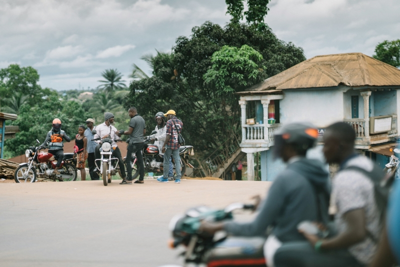 Private Sector Growth in Sierra Leone
