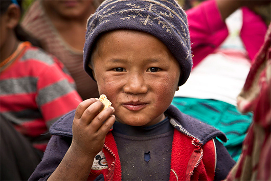 World Food Programs Shifts to Recovery Efforts in Nepal