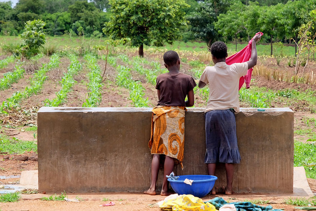 Reducing Poverty In Malawi Through Irrigation The Borgen Project 4837