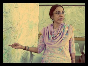 Parveen Rehman: Honorable Aid Worker
