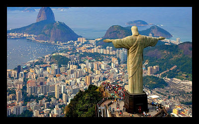 Favela centennial shows Brazil communities' endurance