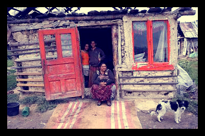 Romanian Poor People