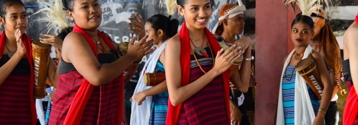 Charities Operating in Timor-Leste