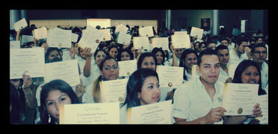 USAID Helps Nicaraguan Students Graduate