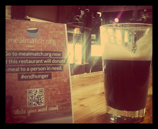 Mealmatch: Social Media Fighting World Hunger