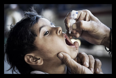 Isle of Man Commits to Eradicating Polio