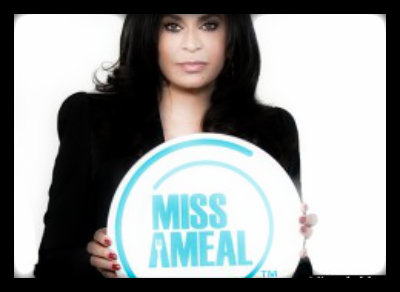 Tina Knowles Advocates "Miss a Meal" Campaign