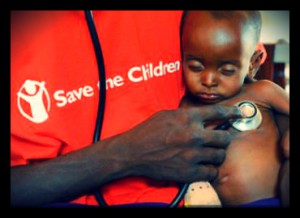 Save the Children Builds on MDGs - Goals for 2030