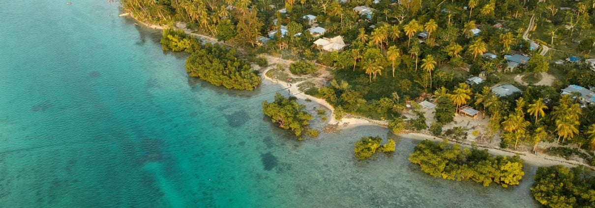 Climate Resilience in Kiribati