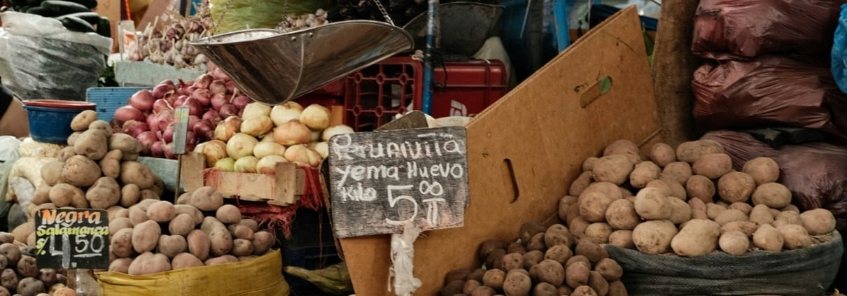 Food Insecurity in Peru