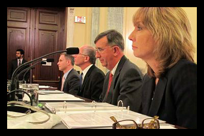 senate subcommittee