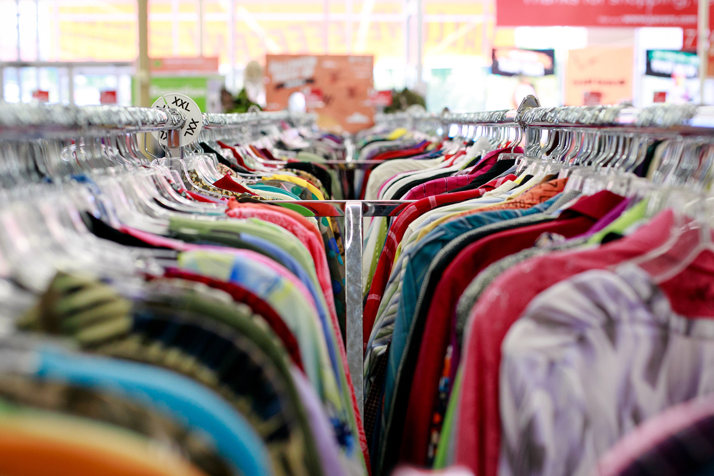 Selling Your Old Clothes The Borgen Project