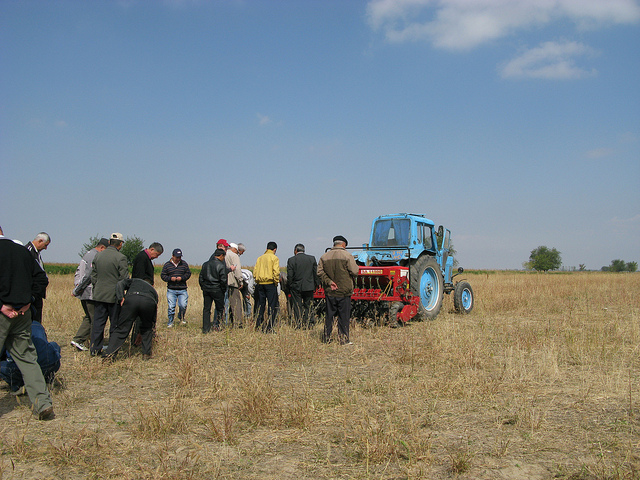 sustainable agriculture in Kazakhstan