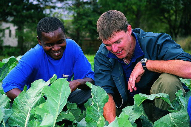 sustainable agriculture in swaziland