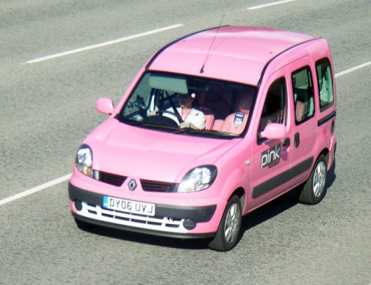 taxi service for women