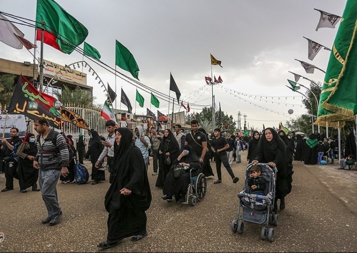 How the Arbaeen Pilgrimage Helps Combat Poverty The Project