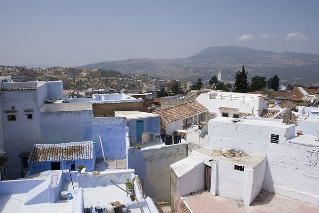 the urban-rural poverty gap in morocco