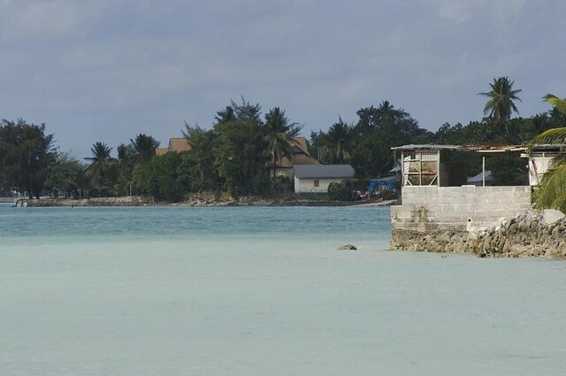 top ten facts about living conditions in kiribati