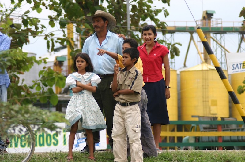 Child Poverty in Colombia