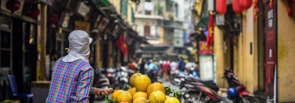 Poverty in Vietnam