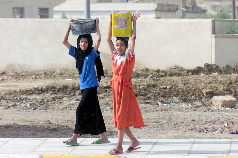 Water Access in Iraq