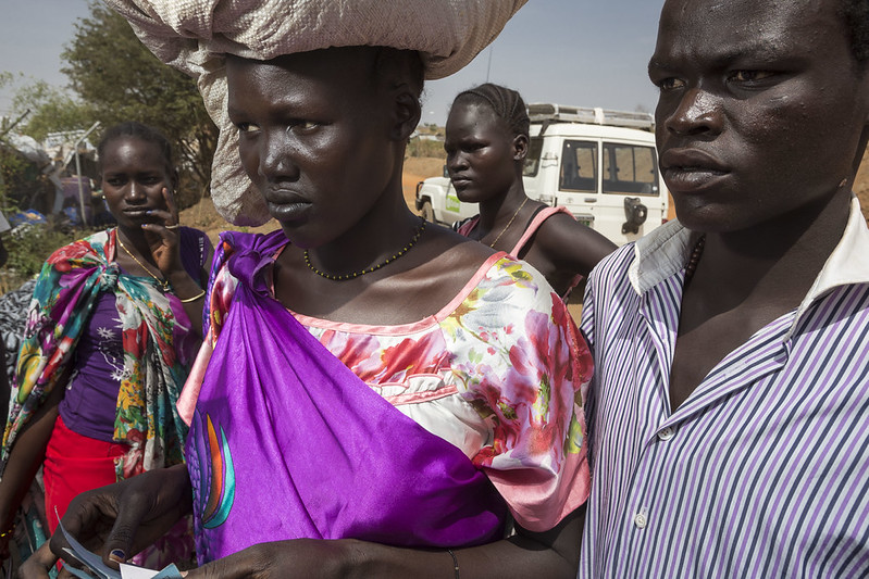 Mindfulness Practices to Support Refugees in Conflict and Poverty