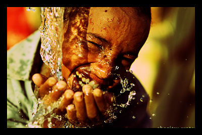 How a Teenage Soccer Player Provides Clean Water