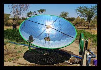 Affordable Solar Irrigation System