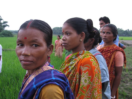 bangladeshi woman