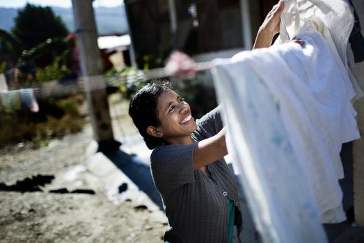 women’s empowerment in Timor-Leste