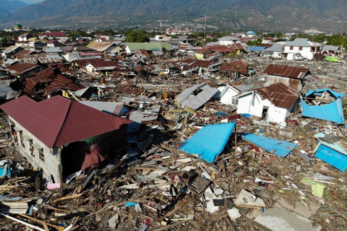 15 Worst Earthquakes and the Human Toll - The Borgen Project